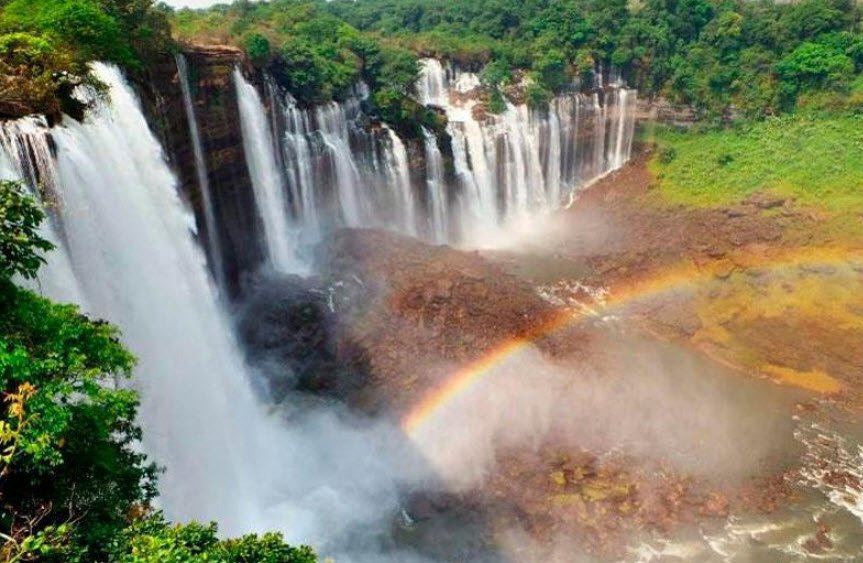 Cangandala National Park, Cangandala, Malanje Province, Angola